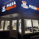 Pizza Verden Udenfor