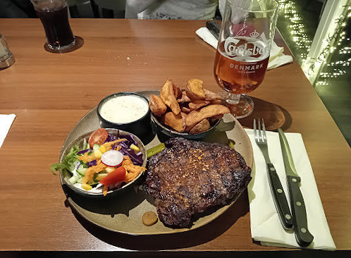 Cafe 89 Mad
