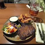 Cafe 89 Mad