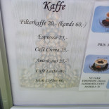 Avernakoe Landhotel Menu