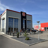 Burger King Jyllingevej Roedovre Udenfor