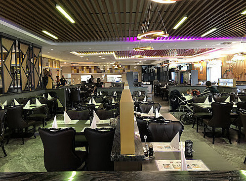 Royal Buffet Inde