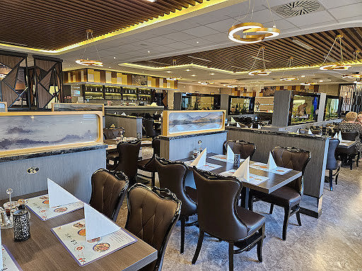 Royal Buffet Inde