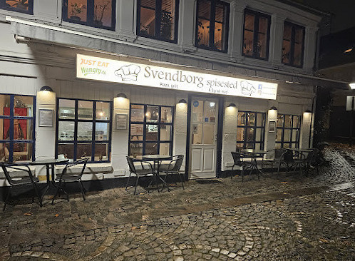 Svendborg Spisested Udenfor