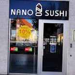 Nano Sushi Udenfor