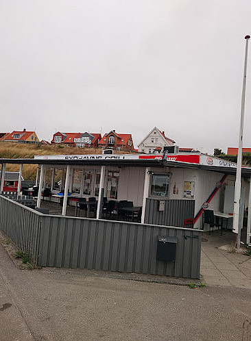 Sydhavnens Grill Udenfor