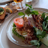 Cafe Svanen Mad