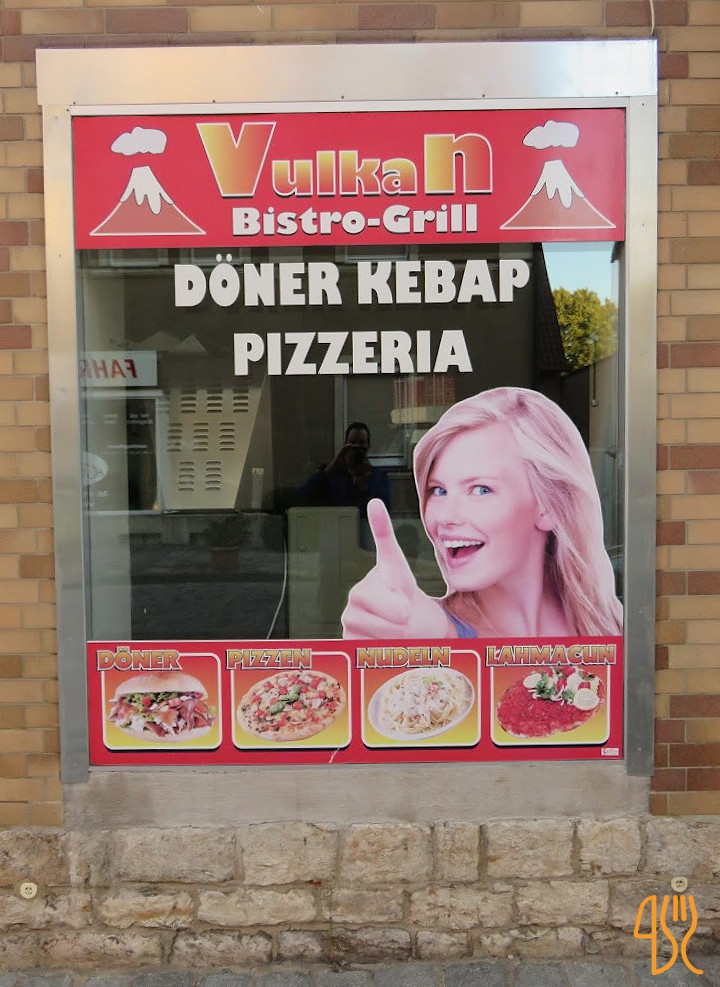 Pizza Og Kebab House Udenfor