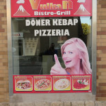 Pizza Og Kebab House Udenfor