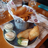 Skagen Fiskerestaurant Mad