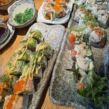 Samurai Sushi Mad