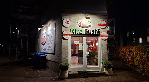 Nira Sushi Udenfor