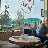 Cafe Noeah Udenfor