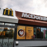 Mcdonald's Udenfor