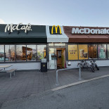Mcdonald's Udenfor