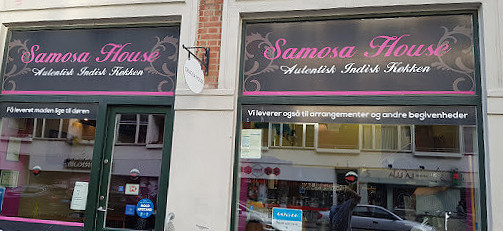 Samosa House Udenfor