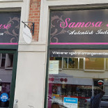 Samosa House Udenfor