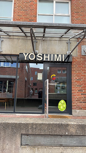 Vaerloese Sushi Udenfor