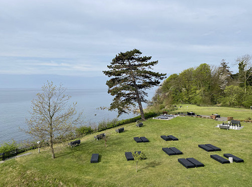 Fredensborg Badehotel Udenfor