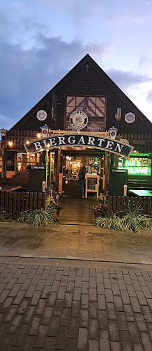 Biergarten Soendervig Udenfor