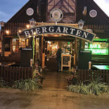 Biergarten Soendervig Udenfor