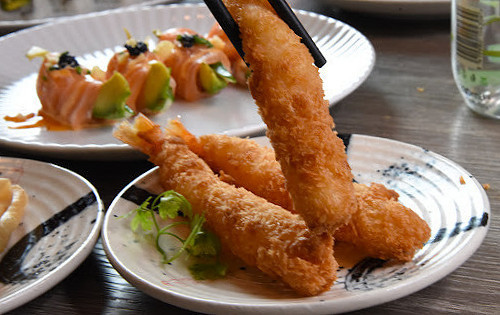 Lucky Sushi, Mad