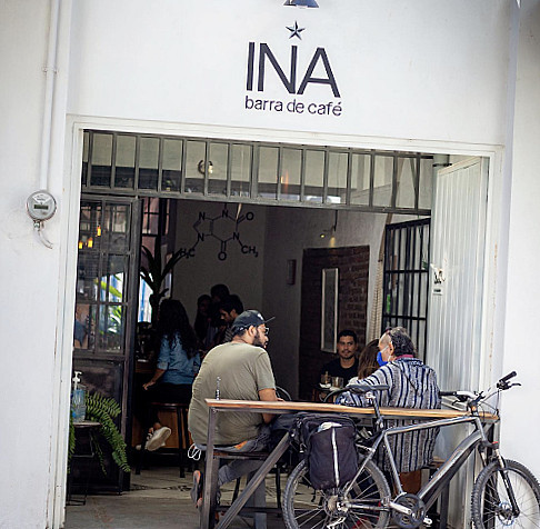 Miami Pizza Udenfor