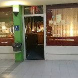 Vaerebro Pizza Udenfor