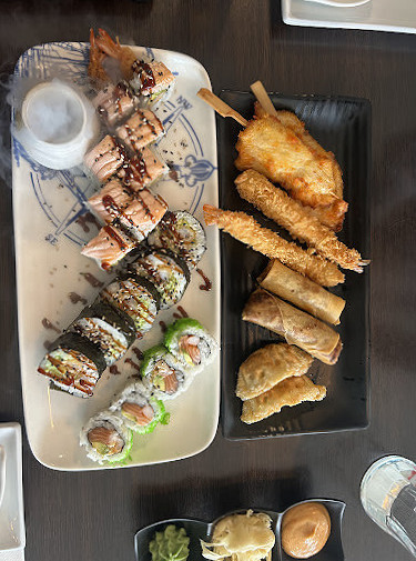 Great Sushi Mad