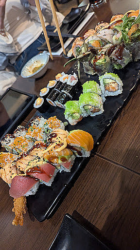 Great Sushi Mad