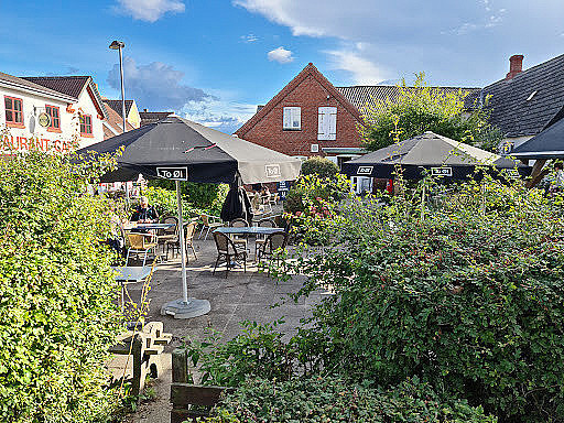 Cafe Underground Udenfor