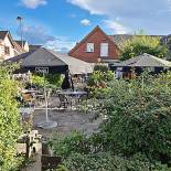Cafe Underground Udenfor
