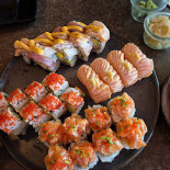 Bluefin Sushi Gin Mad