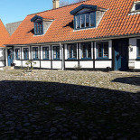 Torvecafeen Udenfor