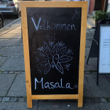 Masala Silkeborg Menu