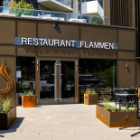 Flammen Udenfor