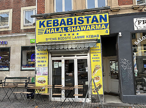 Kebabistan Udenfor