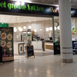 Det Groenne Koekken Udenfor