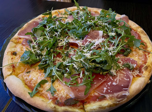 Cafe Marzano Mad