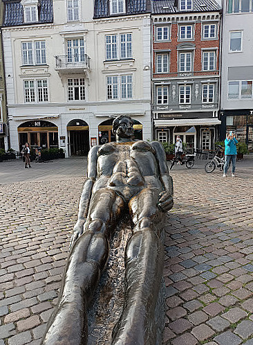 Druen Boennen Udenfor