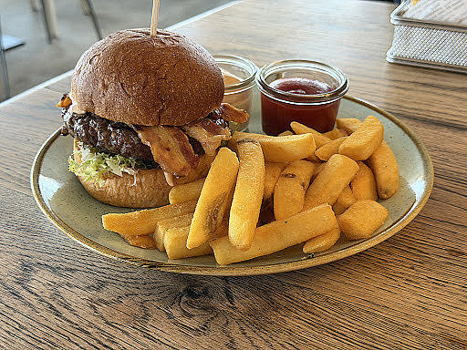 Cafe Sylten Mad