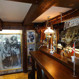 Huset Inde