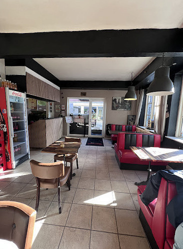 Hollywood Pizza Vejle Udenfor