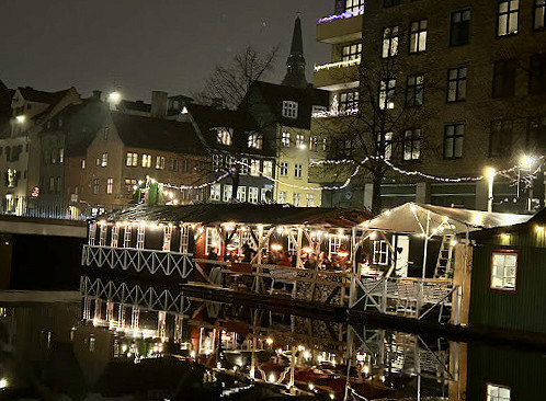 Christianshavns Baadudlejning Udenfor