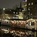 Christianshavns Baadudlejning Udenfor