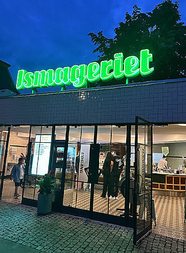 Ismageriet Udenfor