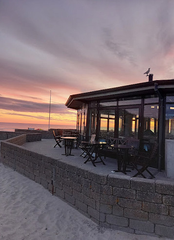 Cafe Stranden Udenfor