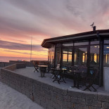 Cafe Stranden Udenfor