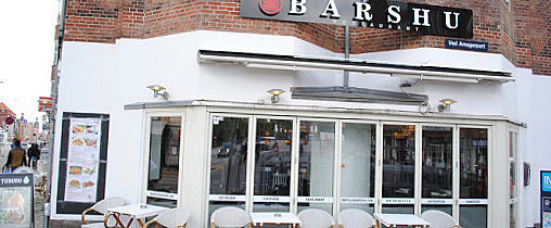 Barshu Udenfor