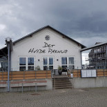 Det Hvide Pakhus Udenfor
